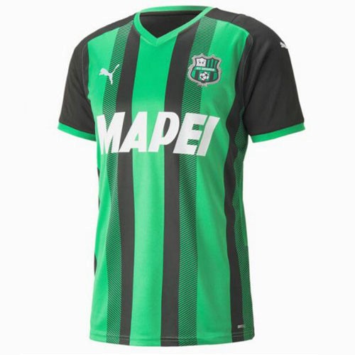 Tailandia Camiseta Sassuolo 1st 2021-2022